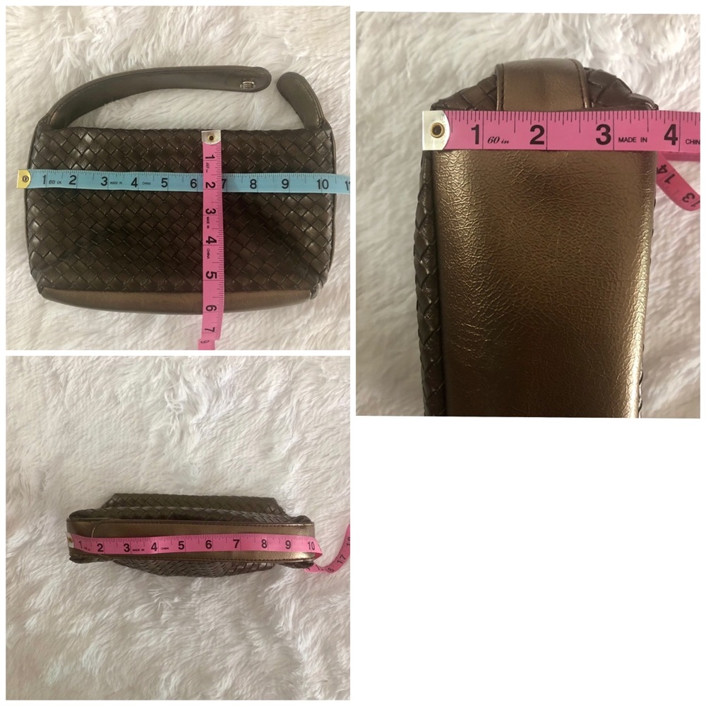 Barr + Barr NY Small Clutch - Picture 7 of 7